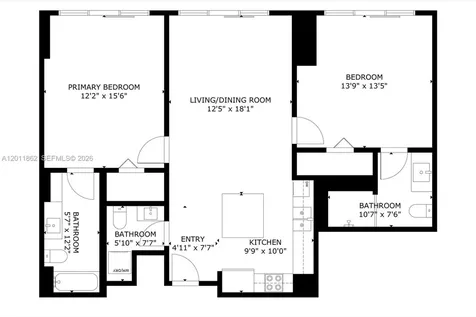 3470 E Coast Avenue Miami FL 33137