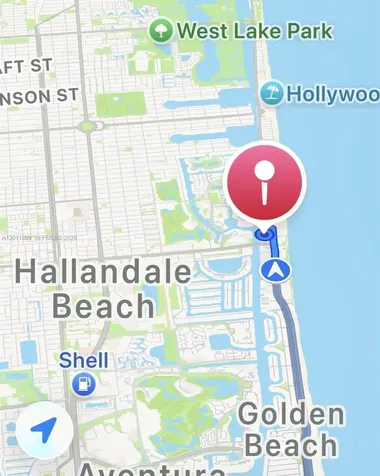 1912 S Ocean Drive Hallandale Beach FL 33009
