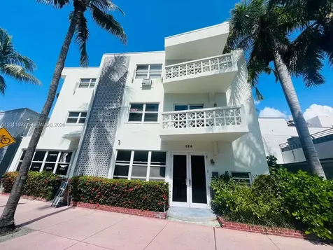 524 Washington Avenue Miami Beach FL 33139