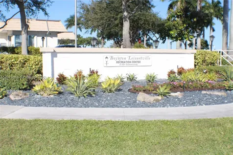 1511 Alfred Drive Boynton Beach FL 33426