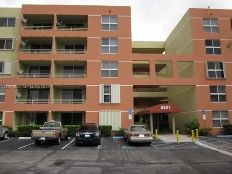 8201 NW 8th Street Miami FL 33126