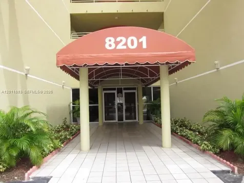 8201 NW 8th Street Miami FL 33126