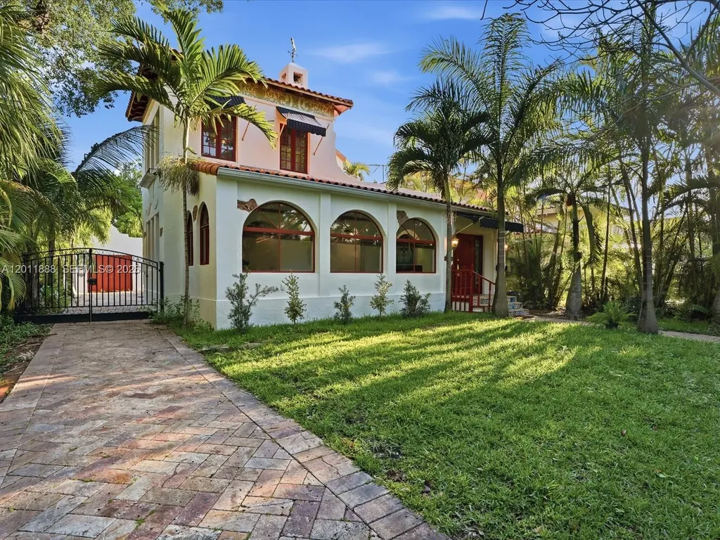 1137 Asturia Avenue Coral Gables FL 33134