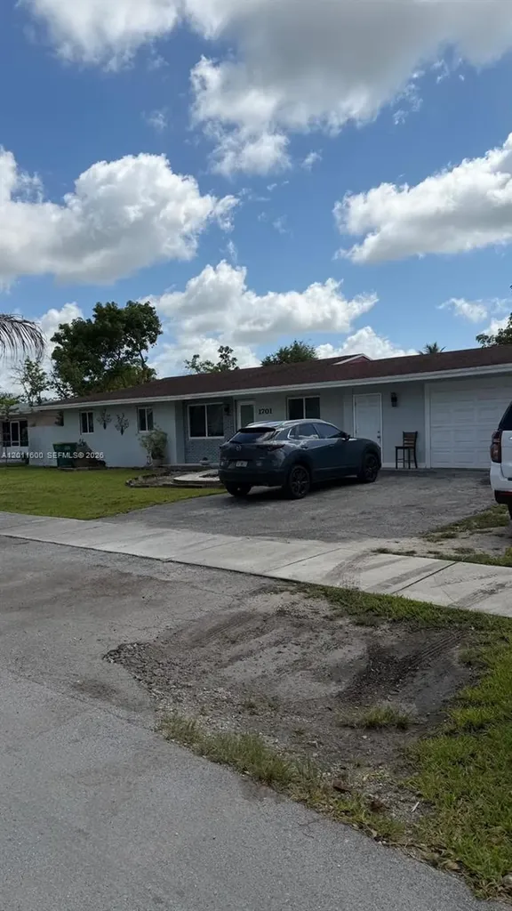 1701 NW 12th Avenue Homestead FL 33030