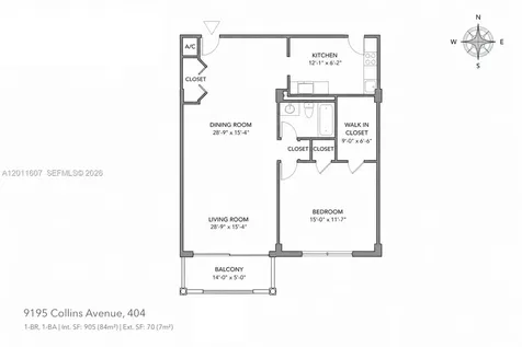 9195 Collins Avenue Surfside FL 33154