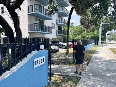 12590 NE 16th Avenue North Miami FL 33161
