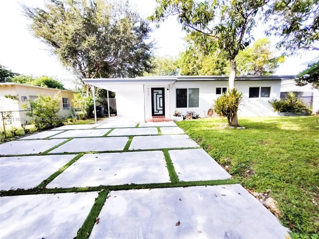 435 NW 127th Street North Miami FL 33168