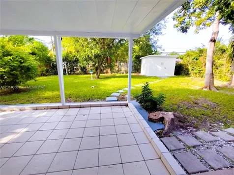435 NW 127th Street North Miami FL 33168