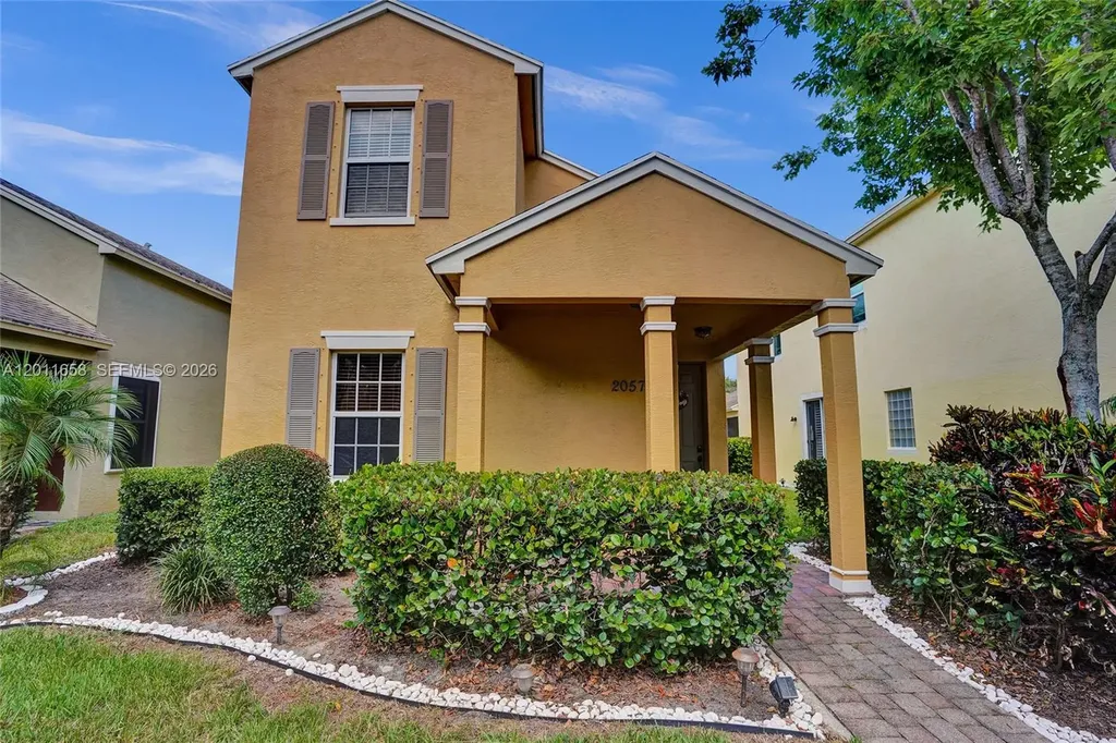 2057 SE Avon Park Drive Port St. Lucie FL 34952