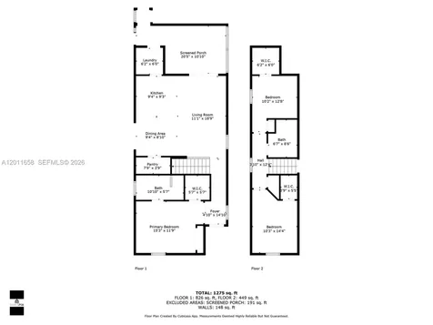 2057 SE Avon Park Drive Port St. Lucie FL 34952