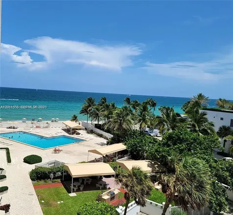 3505 S Ocean Drive Hollywood FL 33019