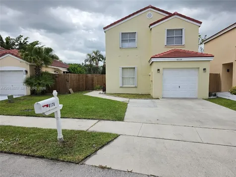 6178 Buena Vista Drive Margate FL 33063