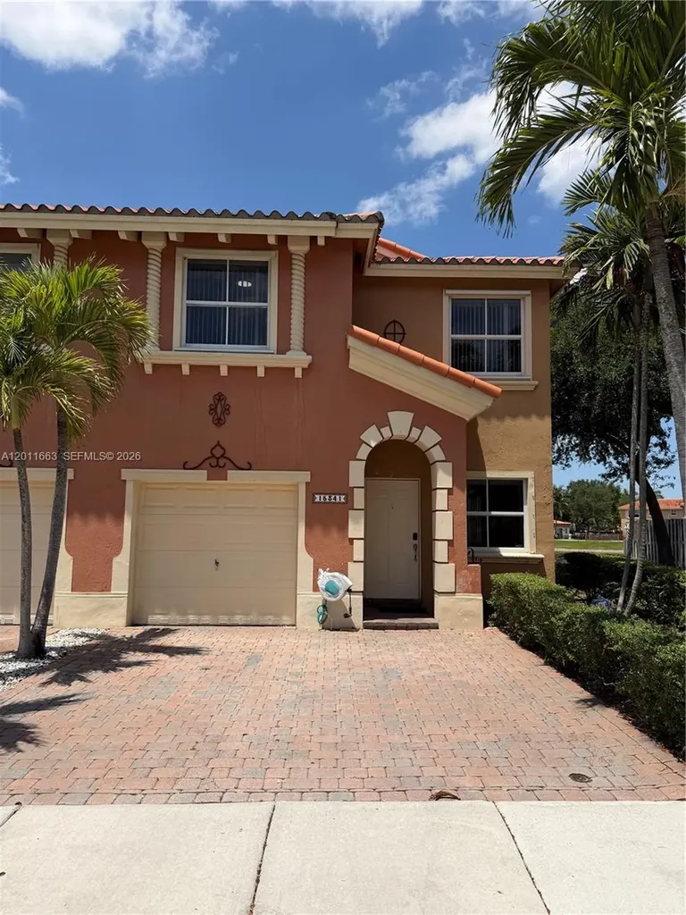 15341 SW 31st Terrace Miami FL 33185