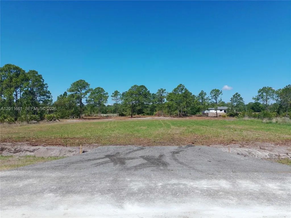 540 S Zambria Street Clewiston FL 33440