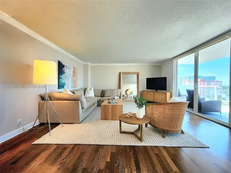 2030 S Ocean Drive Hallandale Beach FL 33009