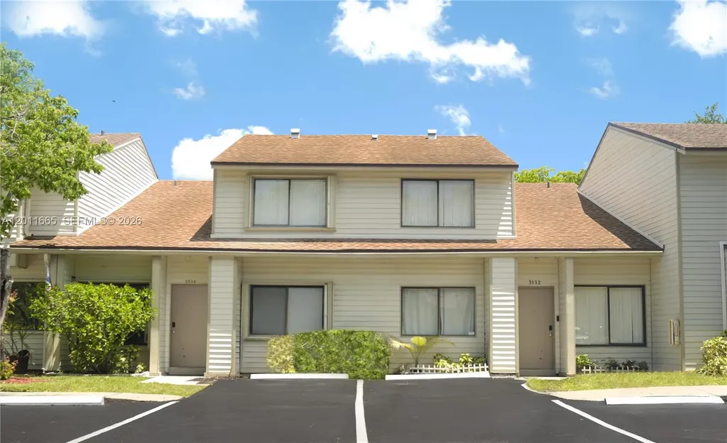 3534 NW 98th Terrace Sunrise FL 33351