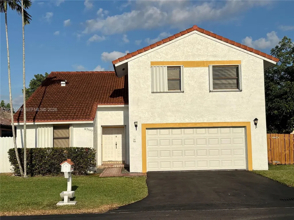 6700 SW 104th Court Miami FL 33173