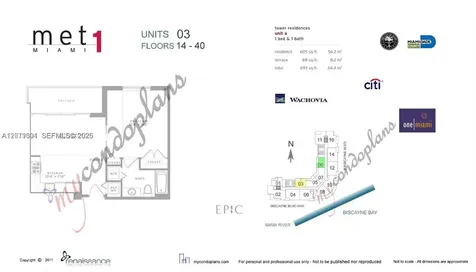 300 S Biscayne Boulevard Miami FL 33131