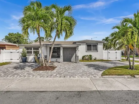 100 NW 8th Avenue Hallandale Beach FL 33009
