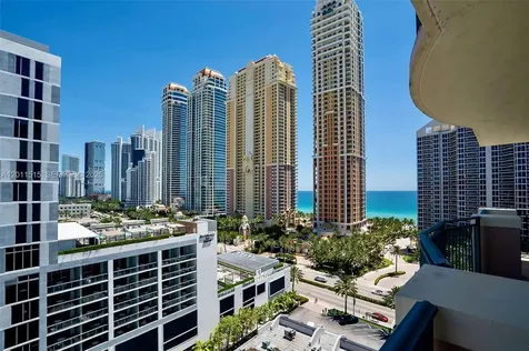 17555 Atlantic Boulevard Sunny Isles Beach FL 33160