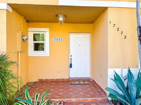 17272 SW 139th Court Miami FL 33177