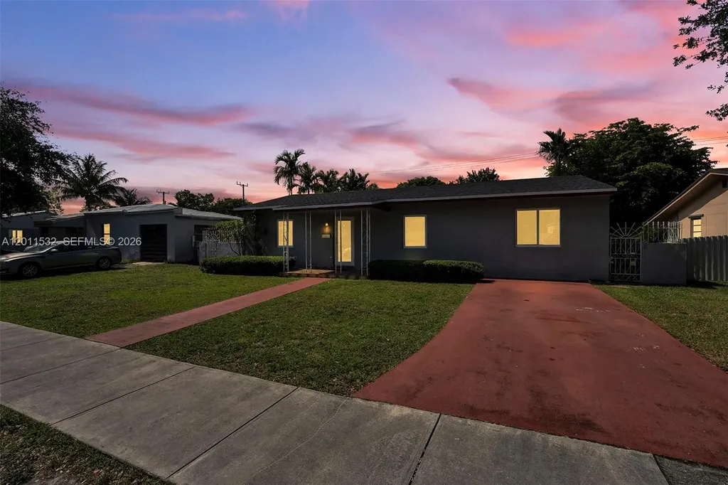 437 Swan Avenue Miami Springs FL 33166