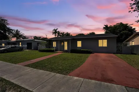 437 Swan Avenue Miami Springs FL 33166
