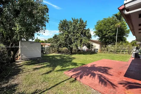 437 Swan Avenue Miami Springs FL 33166