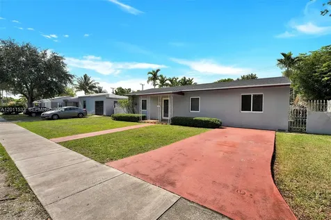 437 Swan Avenue Miami Springs FL 33166