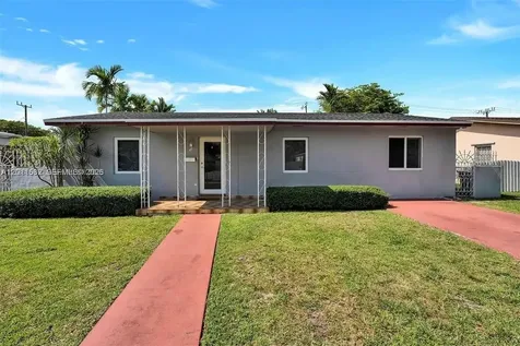 437 Swan Avenue Miami Springs FL 33166