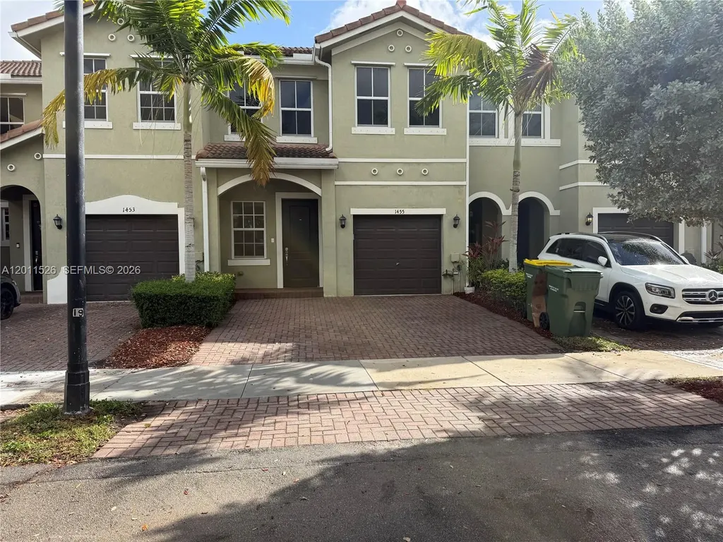 1455 SE 26th Avenue Homestead FL 33035