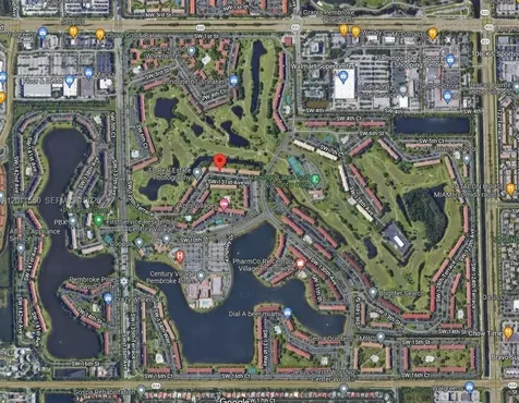 13255 SW 7th Court Pembroke Pines FL 33027