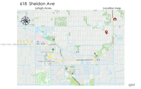 618 Sheldon Avenue Lehigh Acres FL 33936