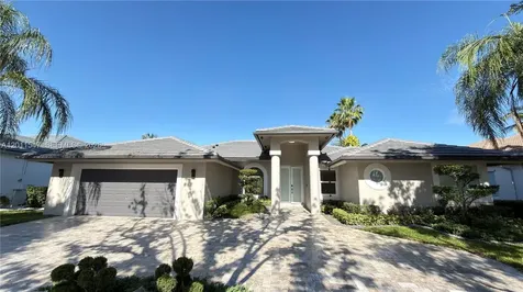 3767 Oak Ridge Circle Weston FL 33331