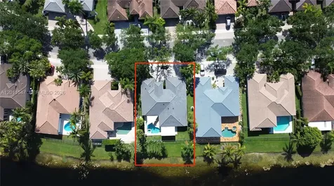3767 Oak Ridge Circle Weston FL 33331