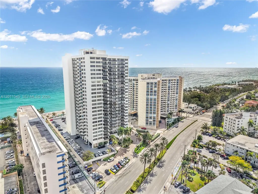 3140 S Ocean Drive (Avail Now- Nov 15, 2026) Hallandale Beach FL 33009