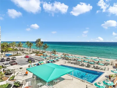 3140 S Ocean Drive (Avail Now- Nov 15, 2026) Hallandale Beach FL 33009