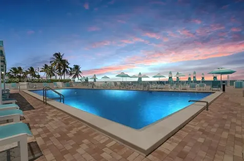 3140 S Ocean Drive (Avail Now- Nov 15, 2026) Hallandale Beach FL 33009