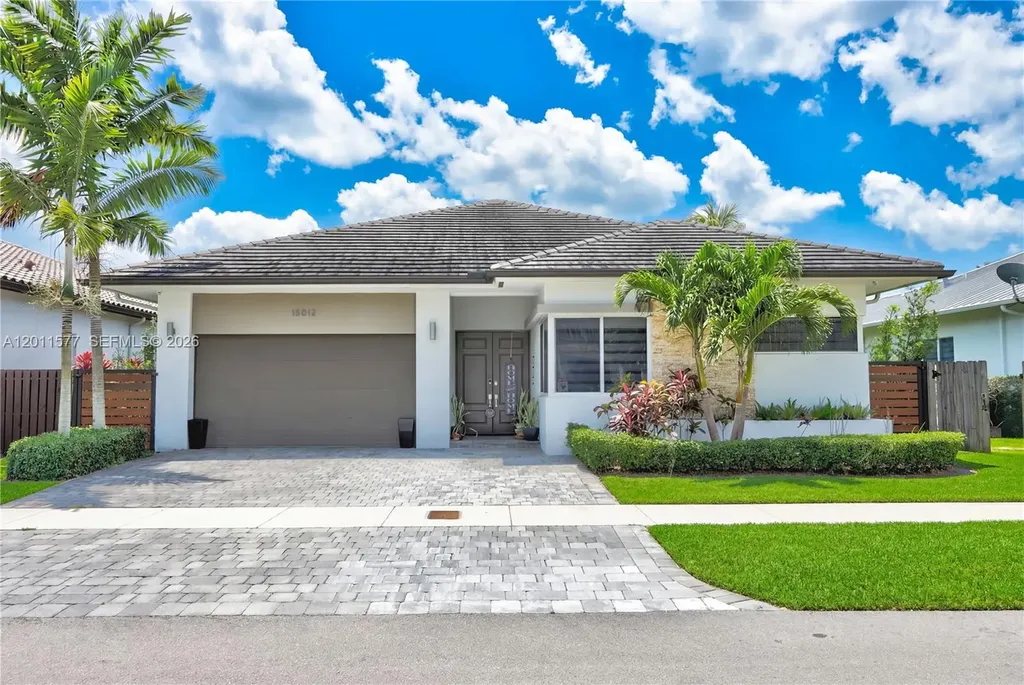 15012 SW 177th Terrace Miami FL 33187