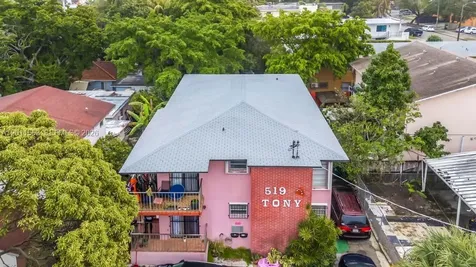 519 NW 10th Avenue Miami FL 33136