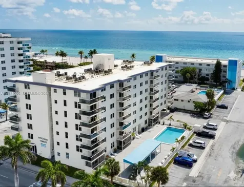 1801 S Ocean Drive Hollywood FL 33019