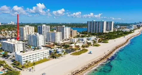 1801 S Ocean Drive Hollywood FL 33019