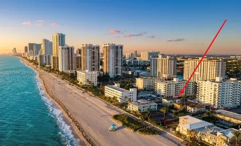 1801 S Ocean Drive Hollywood FL 33019