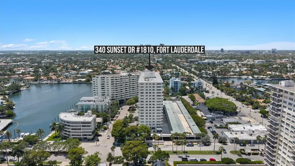 340 Sunset Drive Fort Lauderdale FL 33301