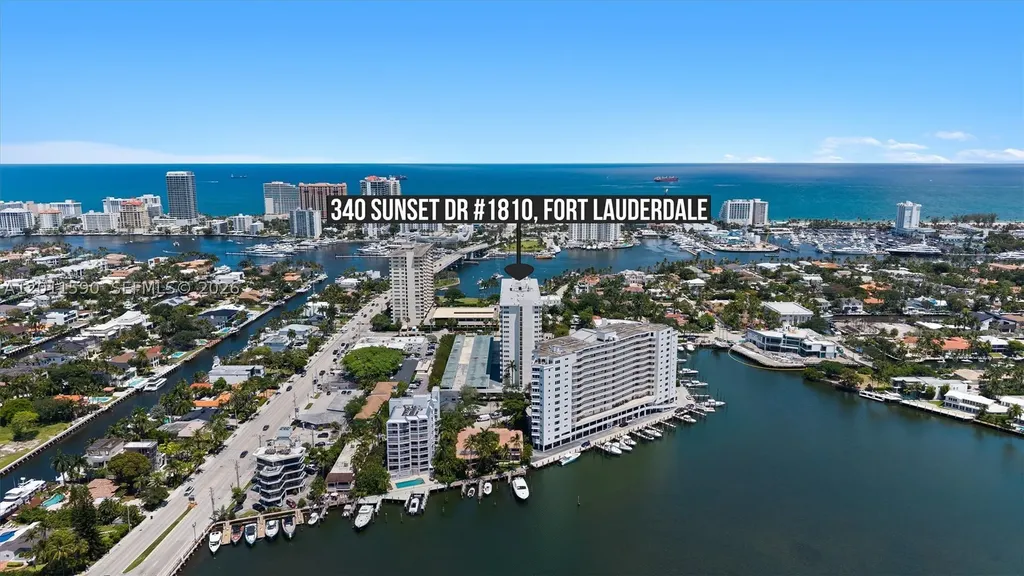 340 Sunset Drive Fort Lauderdale FL 33301