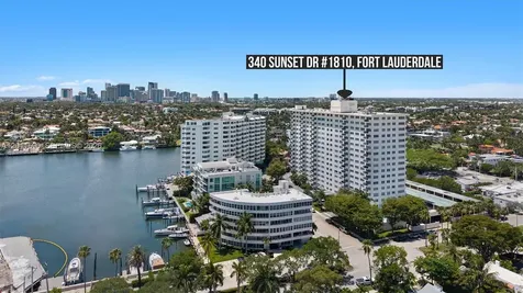 340 Sunset Drive Fort Lauderdale FL 33301