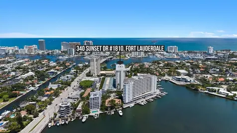 340 Sunset Drive Fort Lauderdale FL 33301