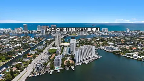 340 Sunset Drive Fort Lauderdale FL 33301