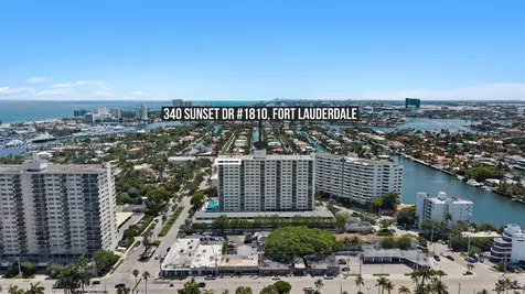 340 Sunset Drive Fort Lauderdale FL 33301