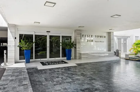 340 Sunset Drive Fort Lauderdale FL 33301